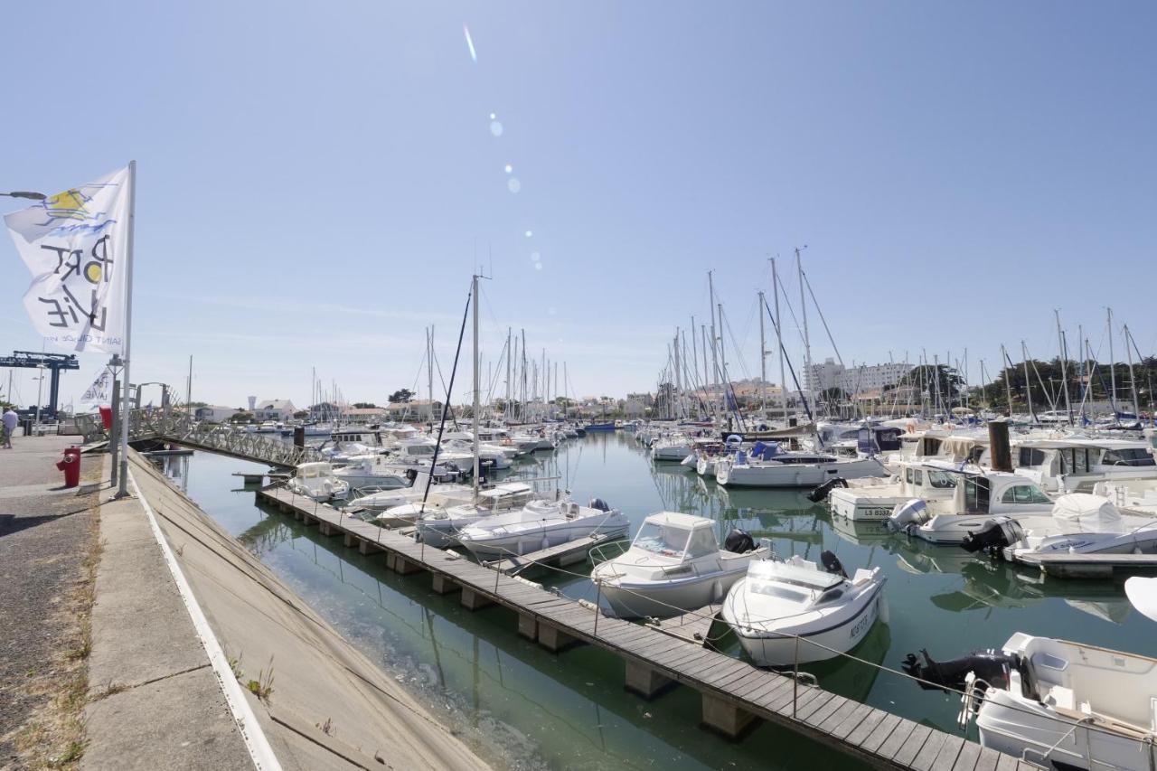 Apartment Un Sur La Marina De St-gilles Saint-Gilles-Croix-de-Vie