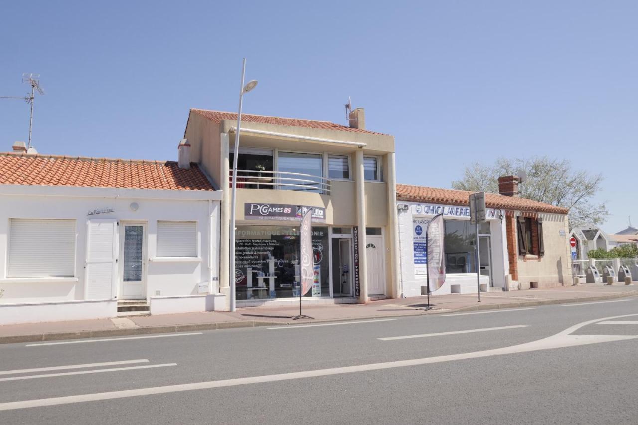 Un Sur La Marina De St-gilles Apartment Saint-Gilles-Croix-de-Vie