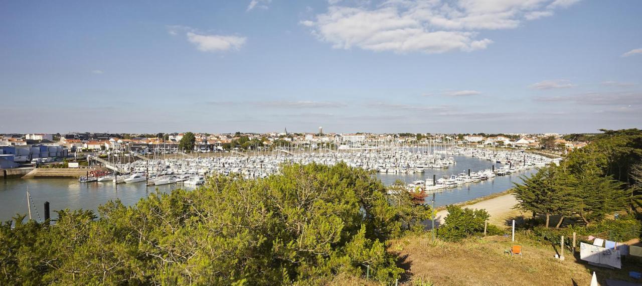 Un Sur La Marina De St-gilles Saint-Gilles-Croix-de-Vie